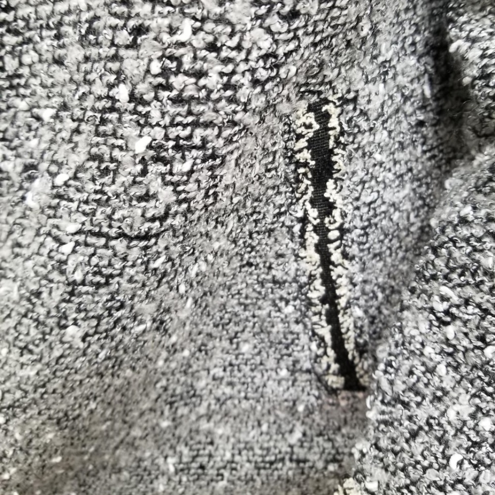 Baby its Cold outside Collection- Tweed -Gray - Picture 4 of 4